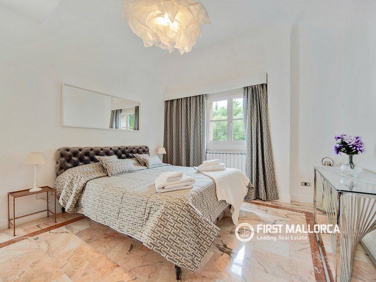 Villa for Sale in Son Vida, Balearic Islands 14