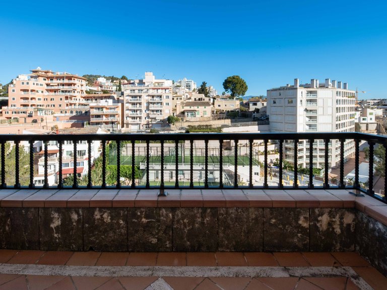 Penthouse for Sale in Bonanova & Son Armadans, Balearic Islands 18