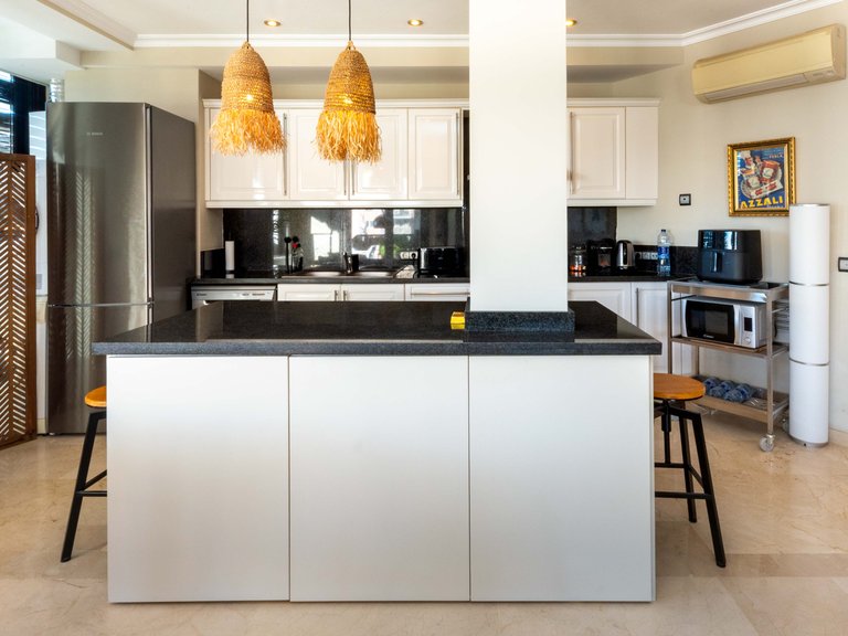 Penthouse for Sale in Bonanova & Son Armadans, Balearic Islands 14