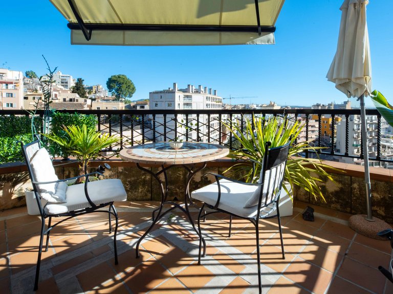 Penthouse for Sale in Bonanova & Son Armadans, Balearic Islands 15