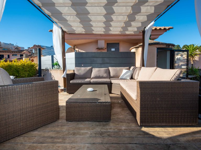 Penthouse for Sale in Bonanova & Son Armadans, Balearic Islands 6