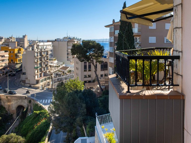 Penthouse for Sale in Bonanova & Son Armadans, Balearic Islands 17