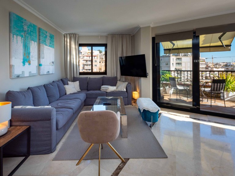Penthouse for Sale in Bonanova & Son Armadans, Balearic Islands 10