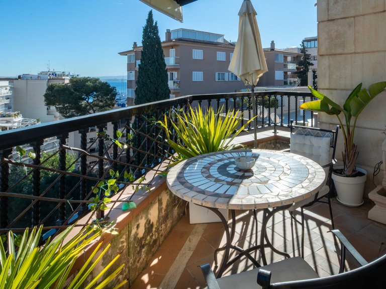 Penthouse for Sale in Bonanova & Son Armadans, Balearic Islands 16