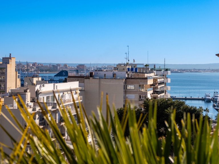 Penthouse for Sale in Bonanova & Son Armadans, Balearic Islands 8