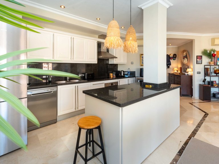 Penthouse for Sale in Bonanova & Son Armadans, Balearic Islands 12