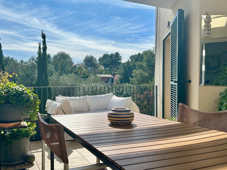Apartment for Rent in Cala Vinyas, Balearic Islands 1