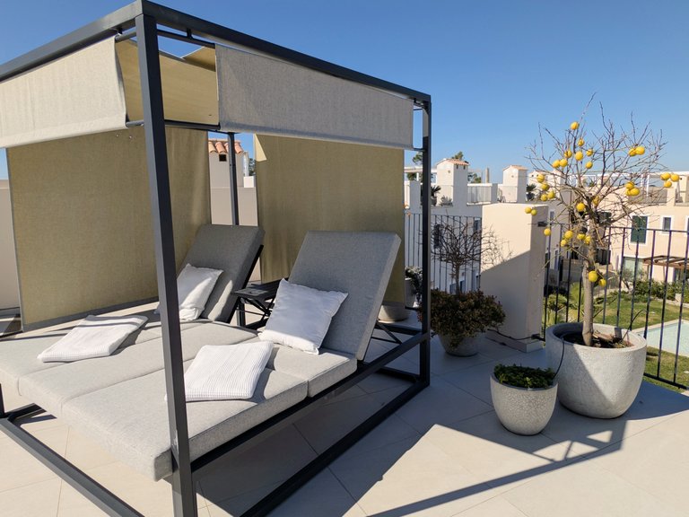 Penthouse for Sale in Ses Salines, Balearic Islands 13