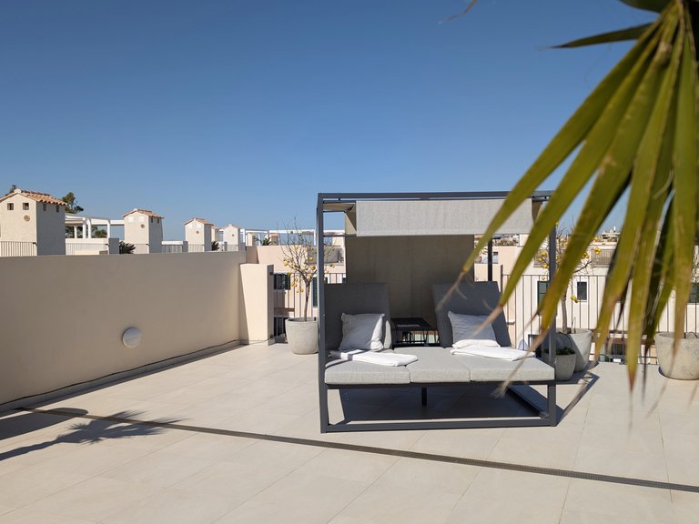 Penthouse for Sale in Ses Salines, Balearic Islands 2