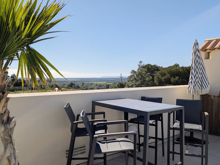 Penthouse for Sale in Ses Salines, Balearic Islands 1