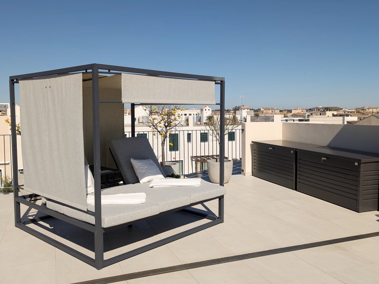 Penthouse for Sale in Ses Salines, Balearic Islands 14