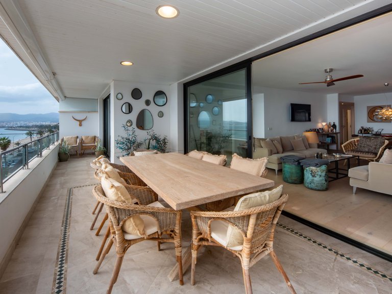 Apartment for Sale in Molinar & Portixol, Balearic Islands 4