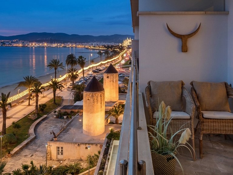 Apartment for Sale in Molinar & Portixol, Balearic Islands 2