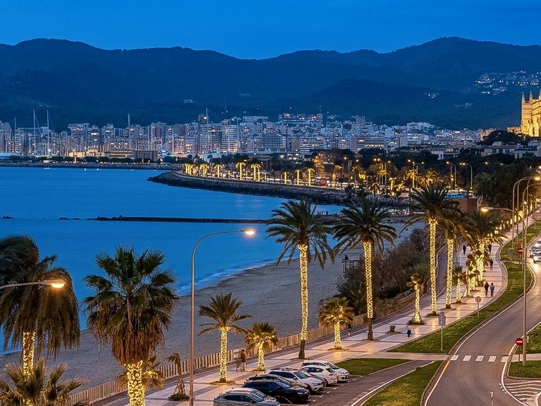 Apartment for Sale in Molinar & Portixol, Balearic Islands 26