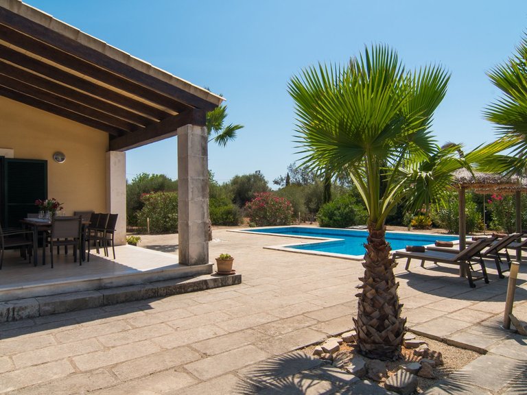 Country House for Rent in Algaida, Balearic Islands 5