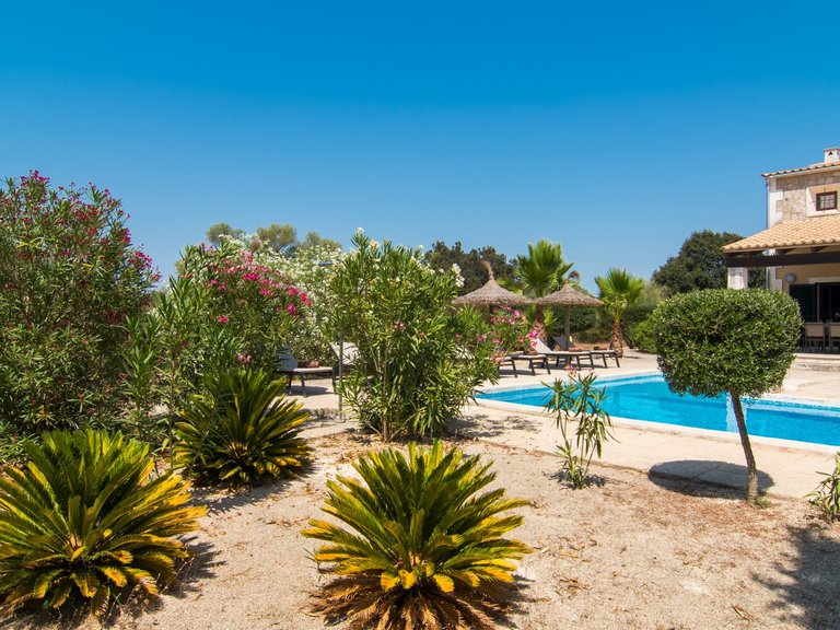 Country House for Rent in Algaida, Balearic Islands 21