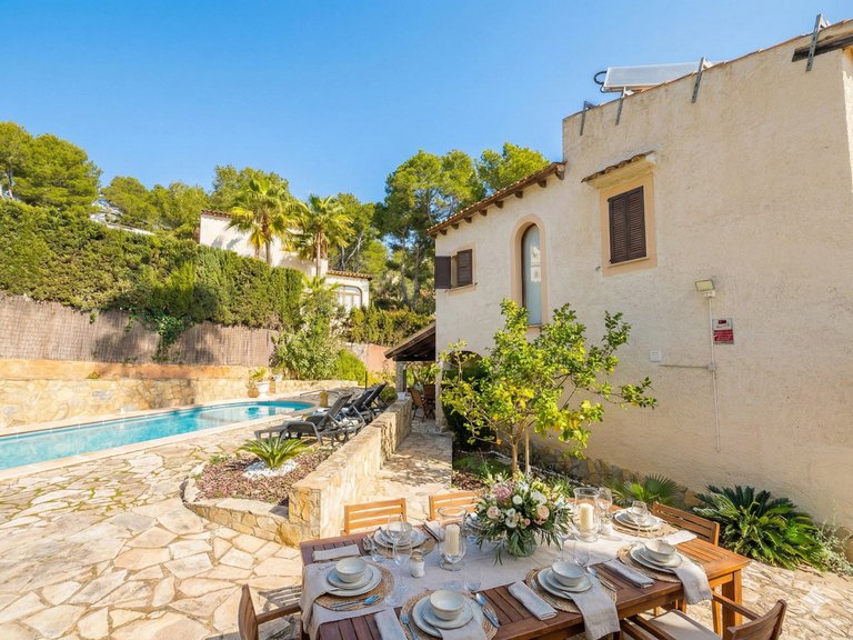 Villa for Sale in Costa De La Calma, Balearic Islands 25