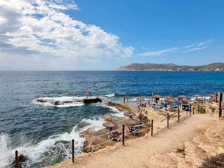 Villa for Sale in Costa De La Calma, Balearic Islands 30