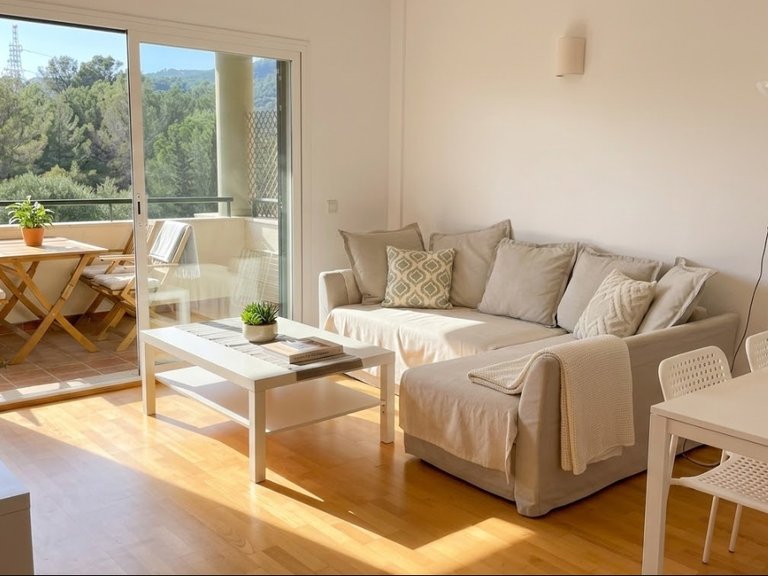 Apartment for Rent in San Agustín, Balearic Islands 1