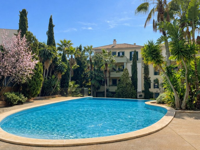 Apartment for Rent in San Agustín, Balearic Islands 9