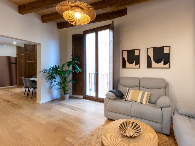 Town House for Sale in Palma Old Town, Balearic Islands 7