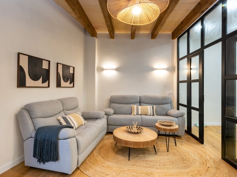 Town House for Sale in Palma Old Town, Balearic Islands 4