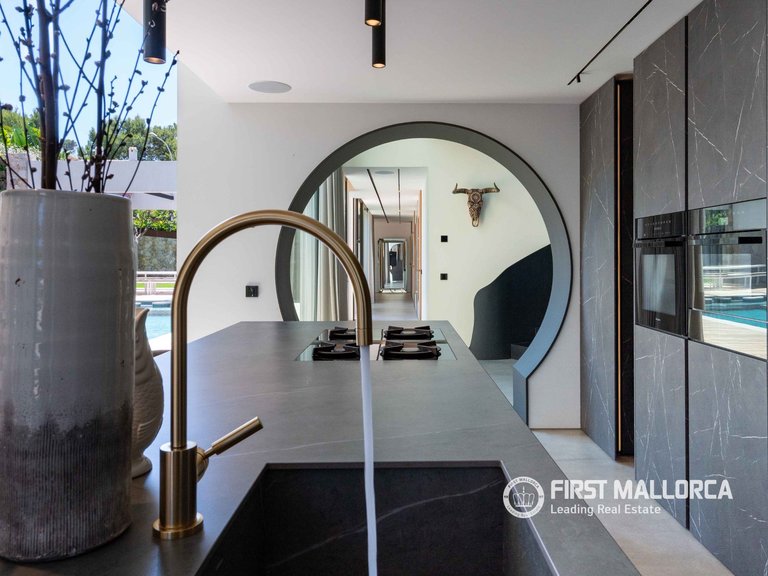 Villa for Sale in Nova Santa Ponsa, Balearic Islands 19