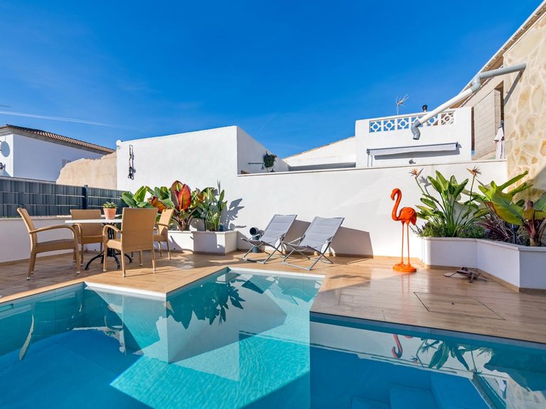 Town House for Sale in Sa Ràpita, Balearic Islands 2