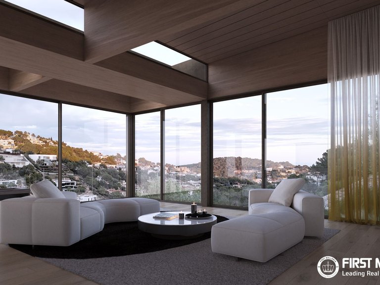 Villa for Sale in Costa D´en Blanes, Balearic Islands 3
