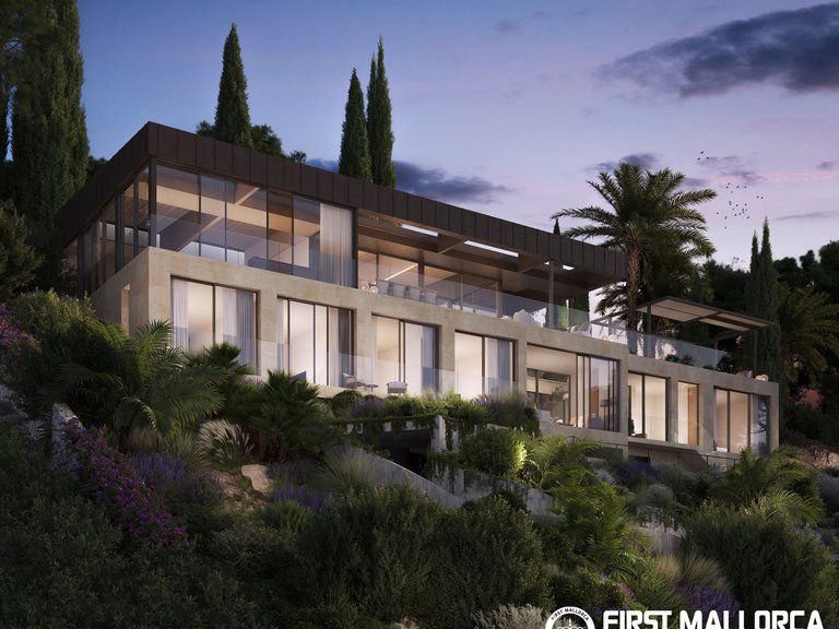 Villa for Sale in Costa D´en Blanes, Balearic Islands 2