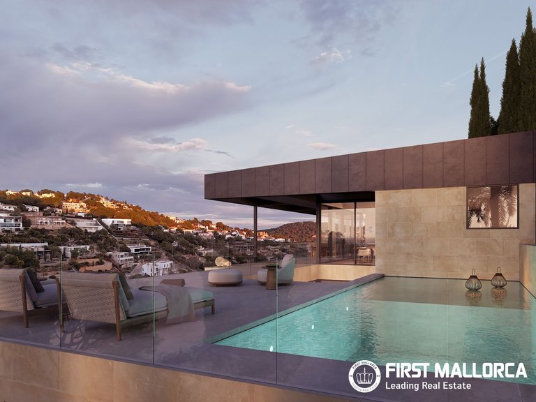 Villa for Sale in Costa D´en Blanes, Balearic Islands 4