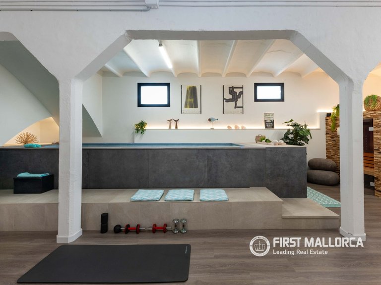 Town House for Sale in Palma De Mallorca, Balearic Islands 19