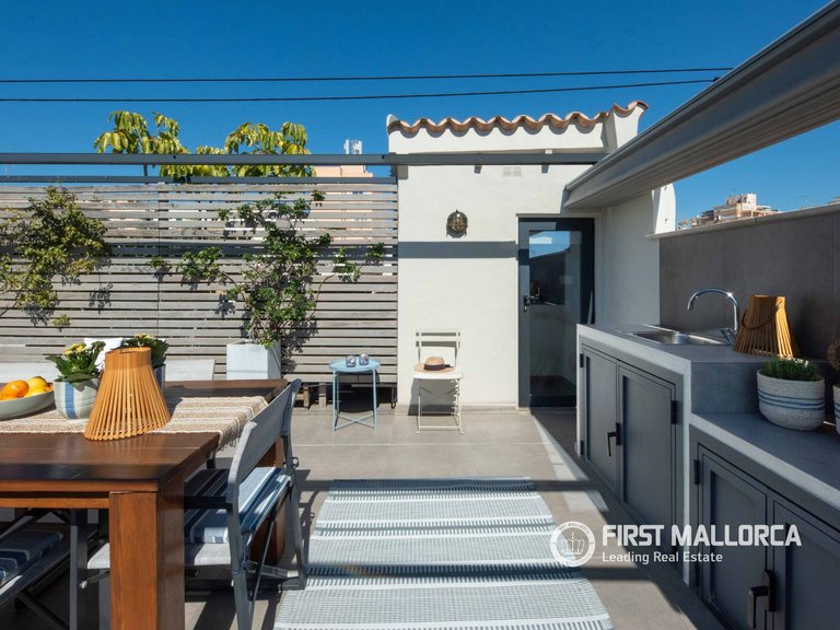 Town House for Sale in Palma De Mallorca, Balearic Islands 25