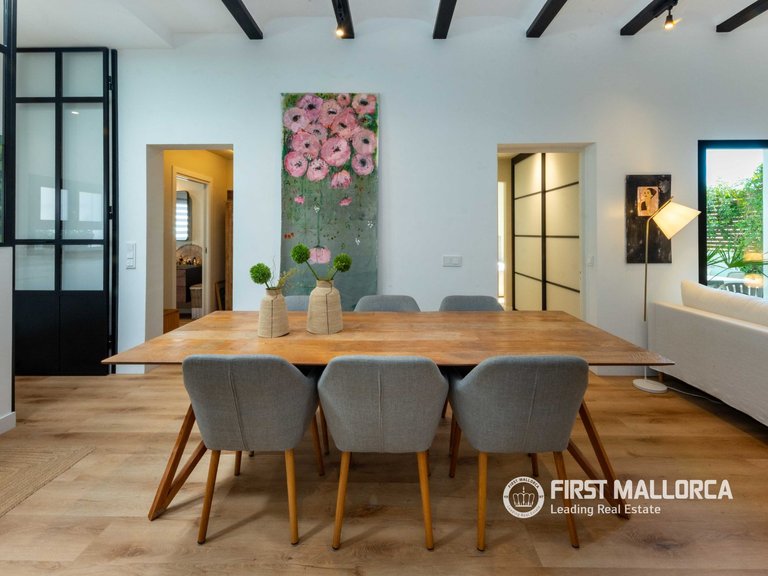 Town House for Sale in Palma De Mallorca, Balearic Islands 4