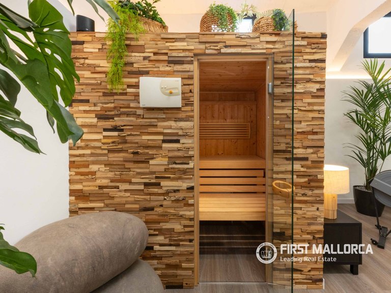 Town House for Sale in Palma De Mallorca, Balearic Islands 22
