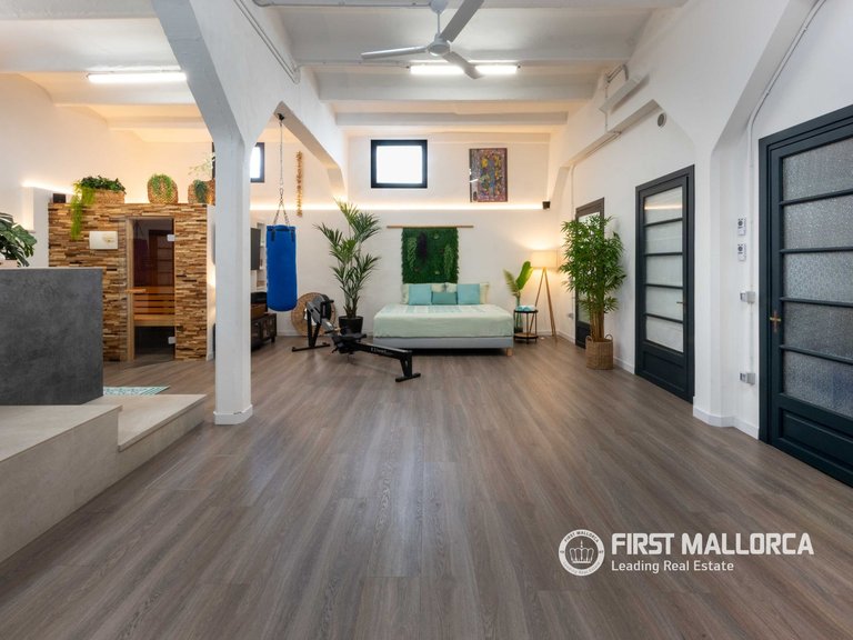 Town House for Sale in Palma De Mallorca, Balearic Islands 21