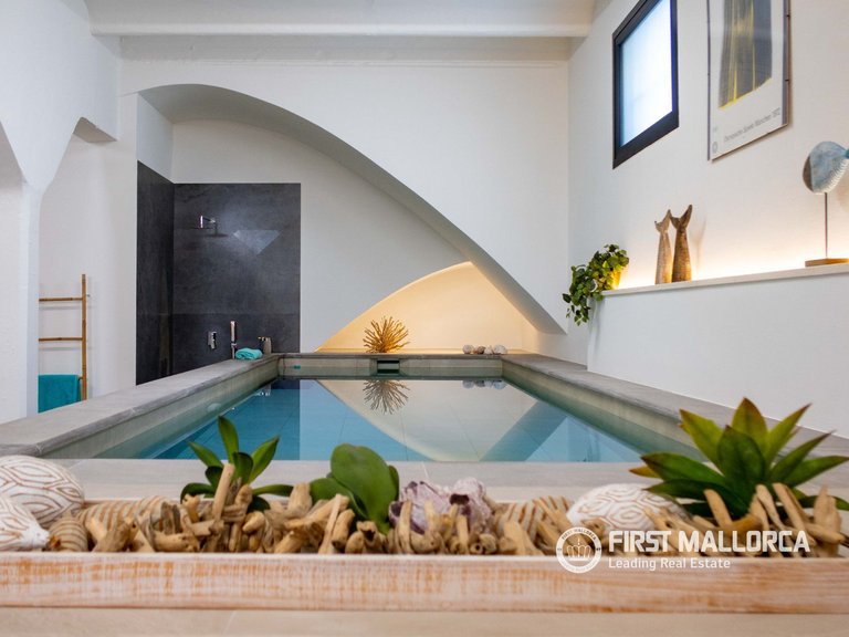 Town House for Sale in Palma De Mallorca, Balearic Islands 18
