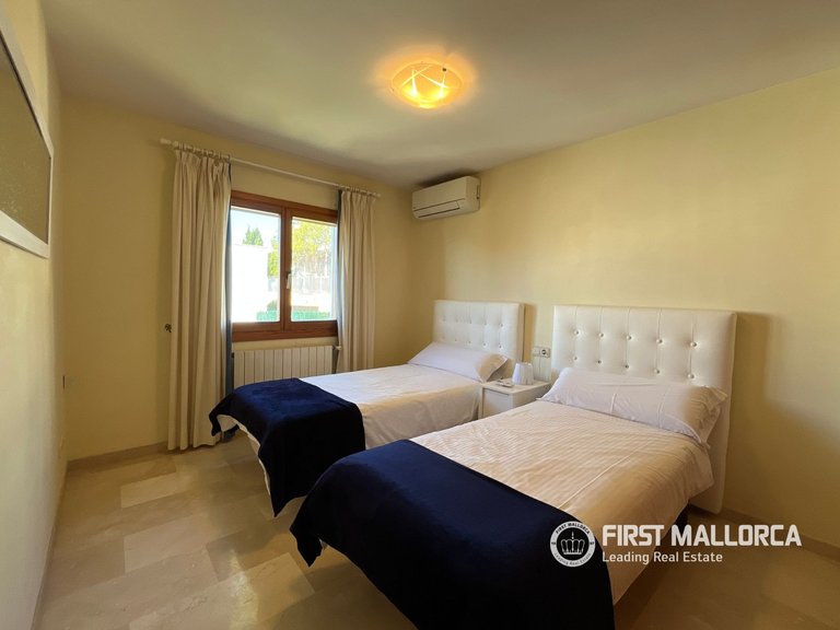 Villa for Sale in Alcanada, Balearic Islands 24