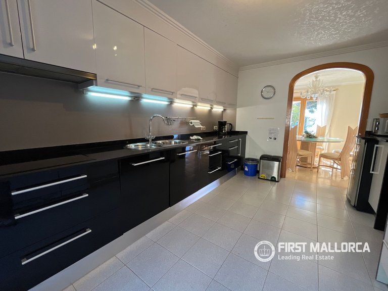 Villa for Sale in Alcanada, Balearic Islands 13