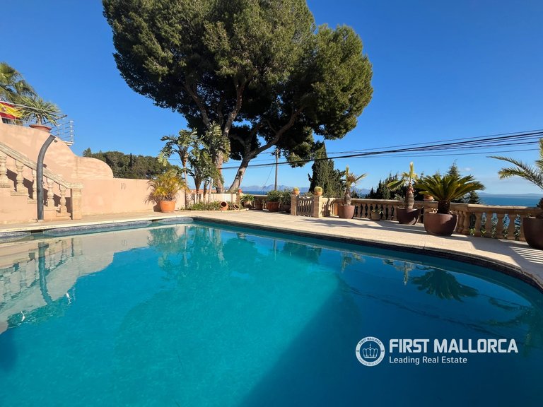 Villa for Sale in Alcanada, Balearic Islands 30