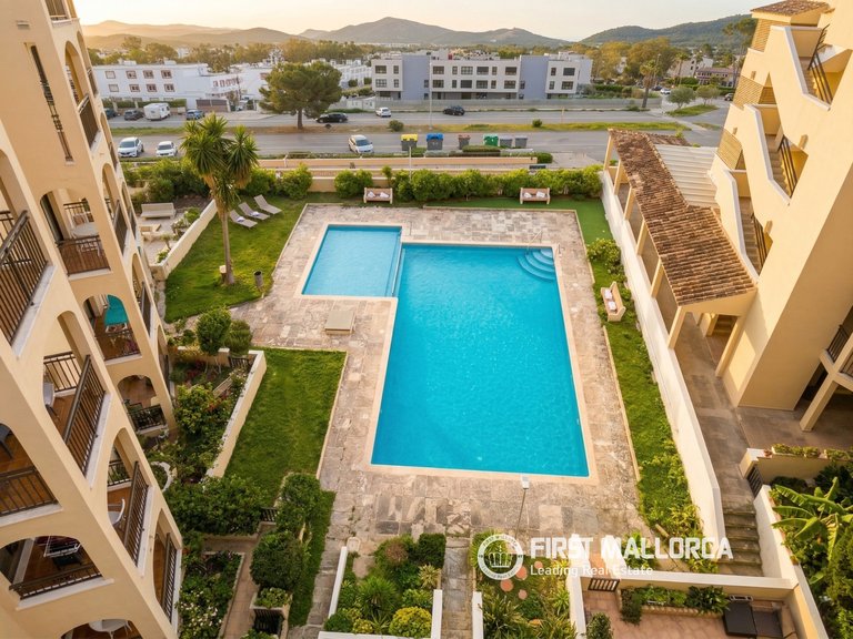 Apartment for Sale in Santa Ponsa, Balearic Islands 1