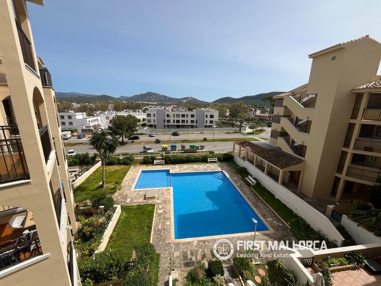 Apartment for Sale in Santa Ponsa, Balearic Islands 19