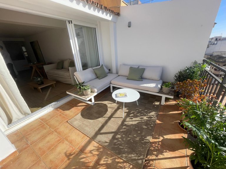 Penthouse for Sale in Palma De Mallorca, Balearic Islands 1
