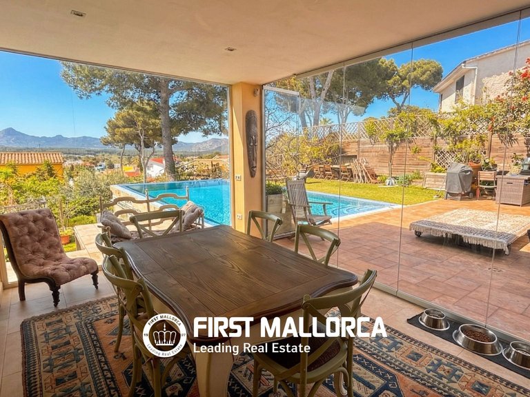 Villa for Sale in El Toro, Balearic Islands 3