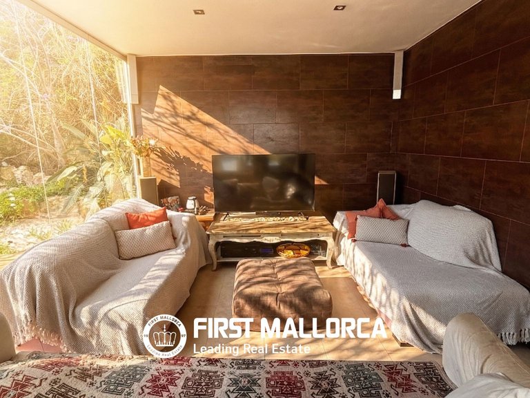 Villa for Sale in El Toro, Balearic Islands 5
