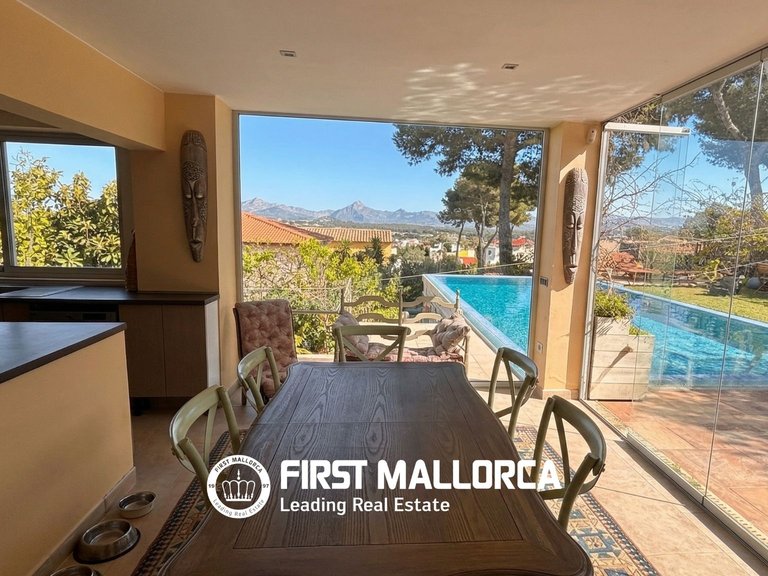 Villa for Sale in El Toro, Balearic Islands 4