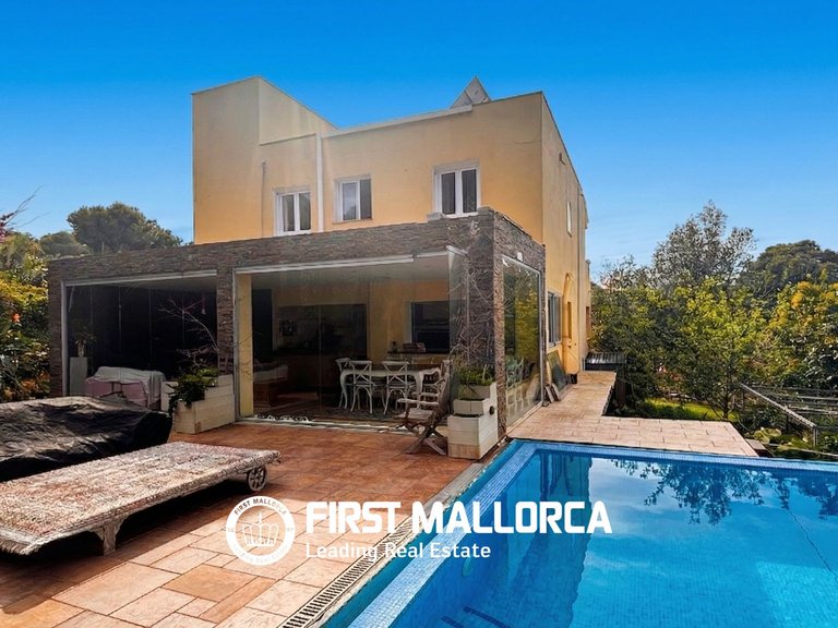 Villa for Sale in El Toro, Balearic Islands 2
