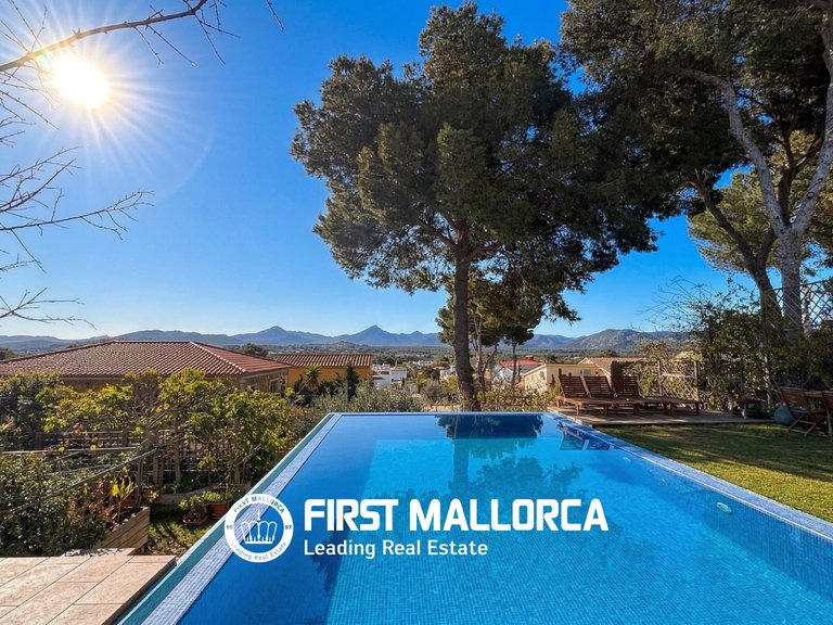 Villa for Sale in El Toro, Balearic Islands 7