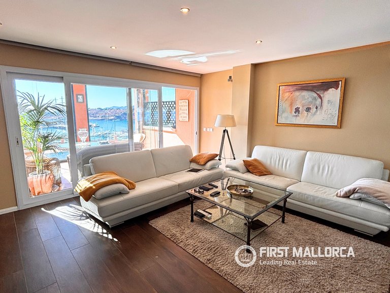 Apartment for Sale in Port Adriano, Balearic Islands 3