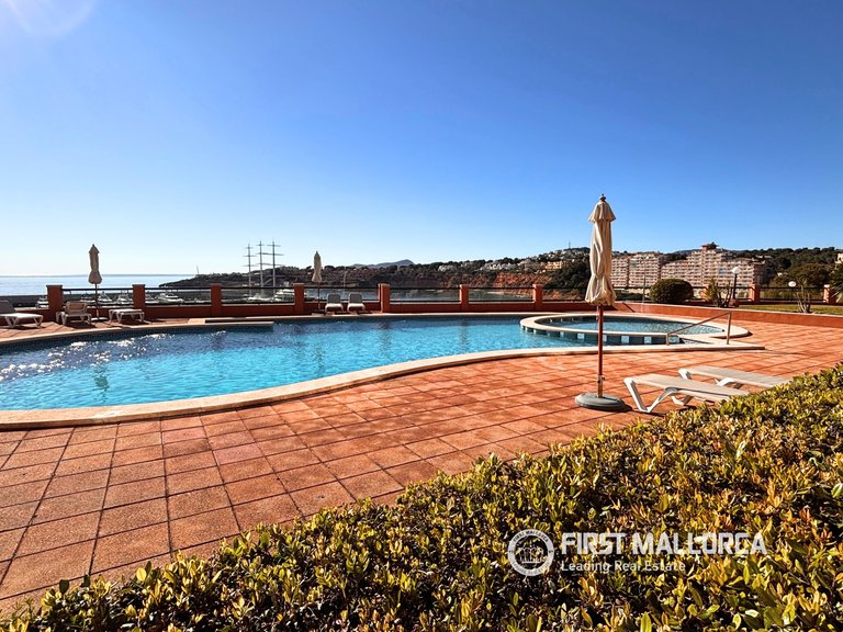 Apartment for Sale in Port Adriano, Balearic Islands 12